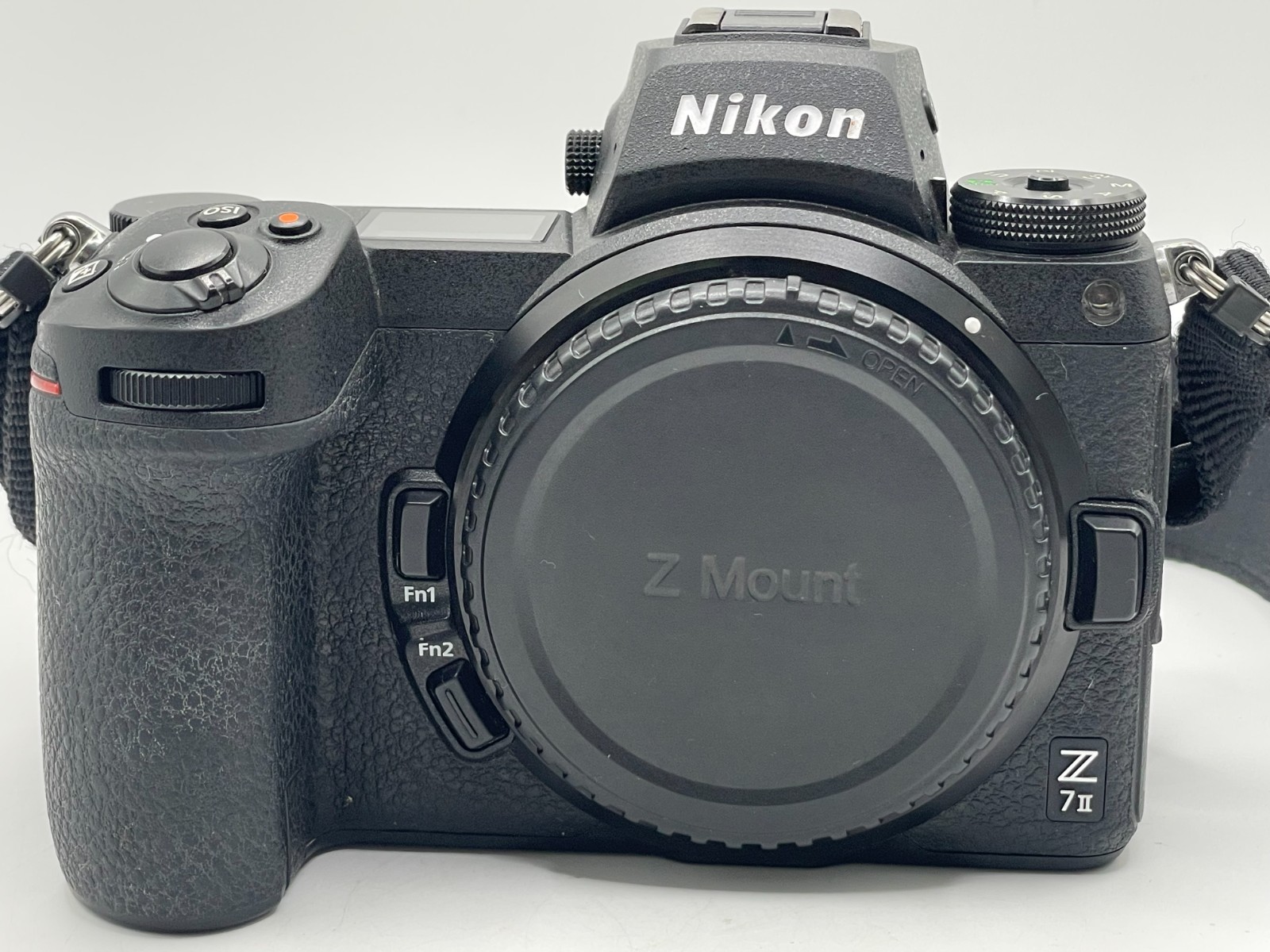 NIKON Z7 II 45.7MP MIRRORLESS DIGITAL CAMERA - Z 7 MARK II - VERY GOOD