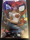 Amazing Spider-Man #53 Derick Chew Virgin Variant
