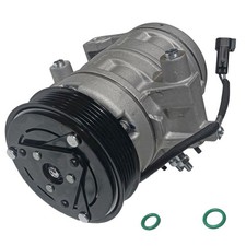 Ac Compressor For Ford Focus 2008-2011 Transit Connect 2010-2013 Co11297c 97488