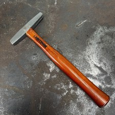Vtg CRAFTSMAN Professional 38101 5 Oz. Upholstery Tack Hammer w/ Hickory Hand