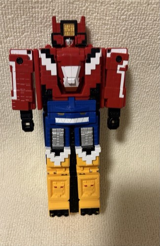 Power Rangers Doubutsu Sentai Zyuohger DX Zyuohking Roboter Bandai Japan