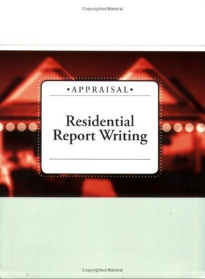 Residential Report Writing, Hondros Learning