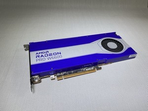 AMD Radeon Pro W6600 | eBay