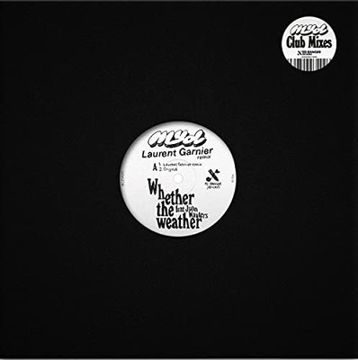Myd - Whether the Weather - 12'' - G1398z
