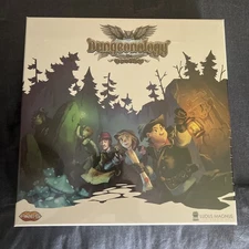 Dungeonology: The Expedition Board Game | Ludus Magnus Studio | New, Sealed