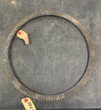 Nos Oem 1937-40 Ford Truck Car 60hp Flywheel Ring Gear  52-6384