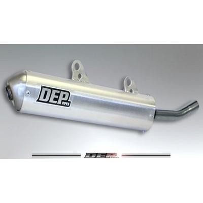 DEP DEPK2206 SILENCER KAWASAKI KX250 94 OVAL* MX Motocross Off-Road