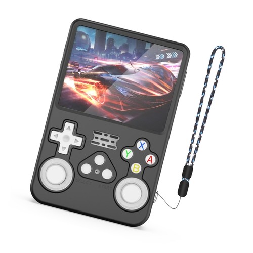 Water Resistant Case Shockproof Flexible Shell for R36S Handheld Gaming Console - Picture 12 of 12