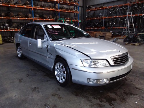HOLDEN STATESMAN/CAPRICE AIR CLEANER/BOX 3.8, WK , 05/03-07/04 2004 - Picture 7 of 12