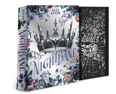 Nightbane: Collector's Edition | Alex Aster | Buch | The Lightlark Saga | 424 S.