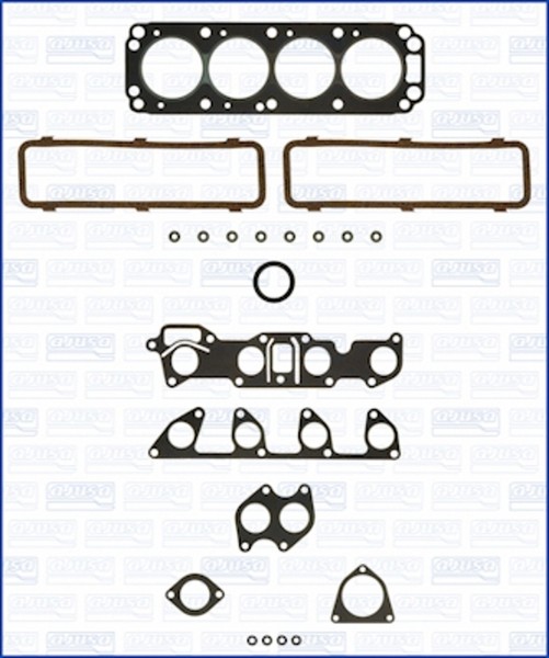 Dichtungssatz, Zylinderkopf Ajusa 5212250B-image