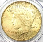 1928-S Peace Silver Dollar $1 - Certified PCGS MS64 (BU UNC) - $1,600 Value