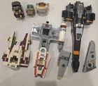 Lego Star Wars Lot Of Incomplete Sets