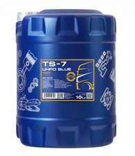 Motor&ouml;l Mannol TS-7 UHPD Blue 10W-40 MB Approval 228.51 10L Kanister