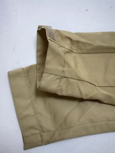 A BATHING APE/90s/PRADA TYPE JKT/Nylon Jacket/L/Nylon/BEG thumbnail 6