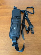 HiiGuy Camera Strap- Crossbody Camera Strap with Quick Release  Safety Tether