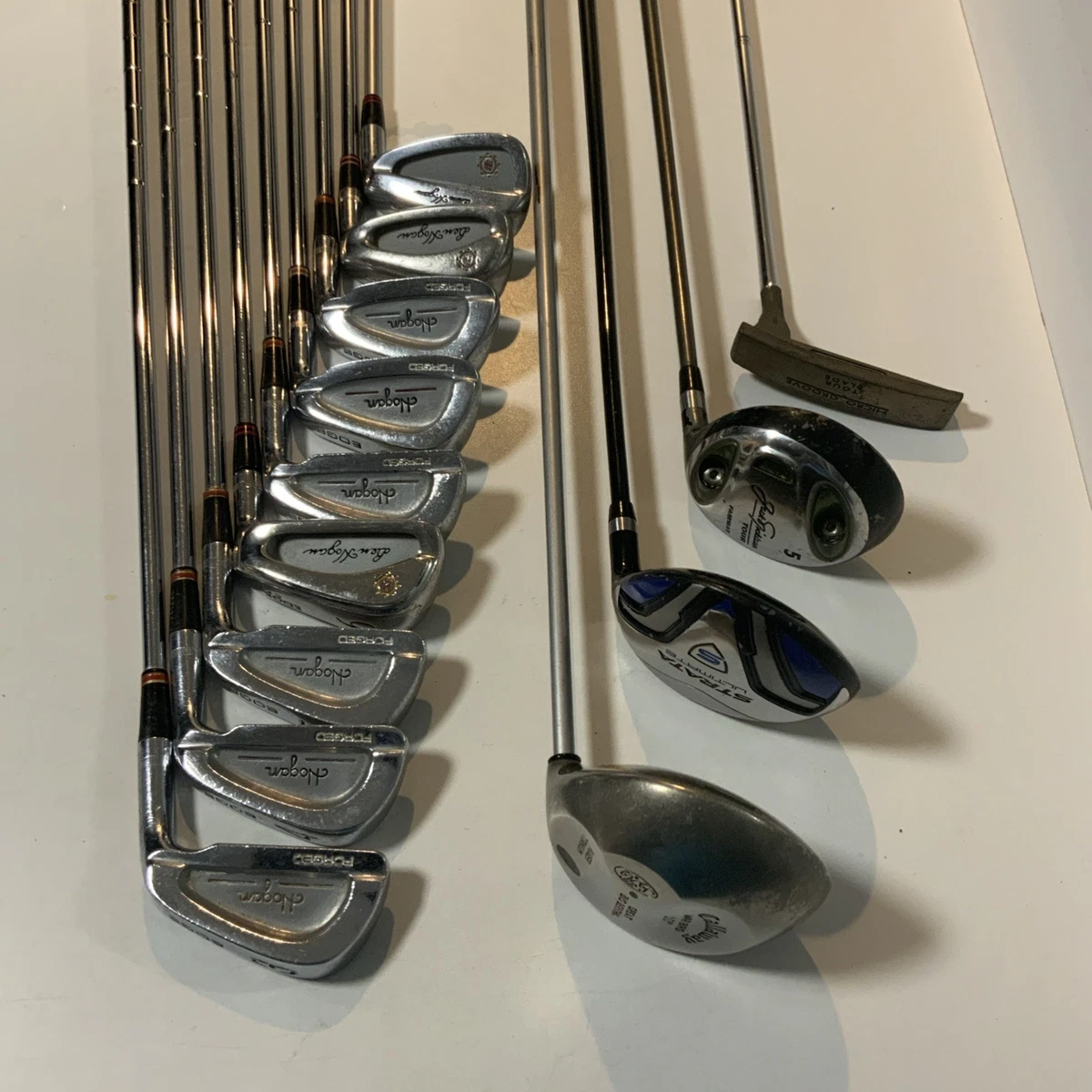 Ben Hogan Edge Golf Clubs for sale - eBay