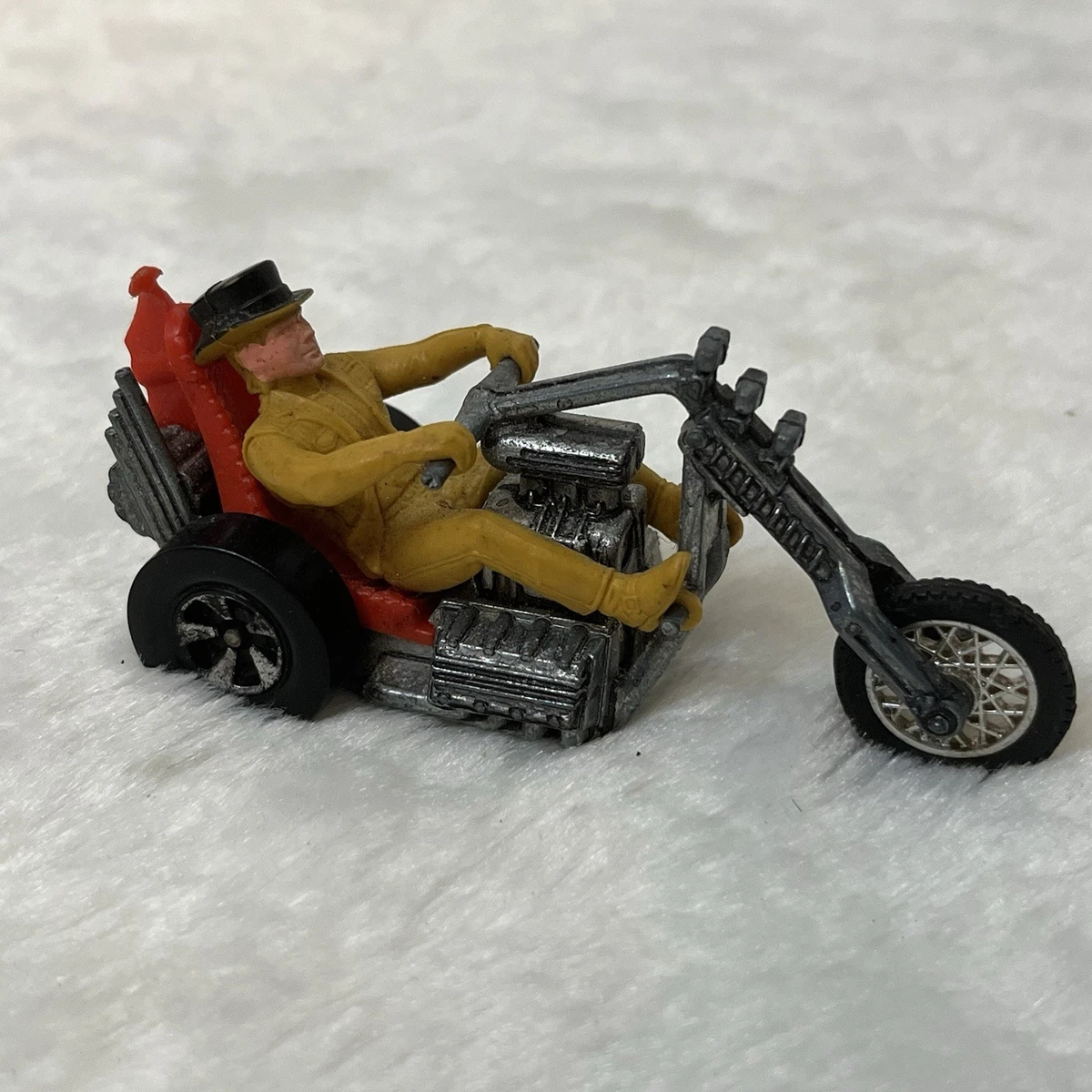 Mattel Hot Wheels Rrrumblers Vintage Manufacture Diecast Cars