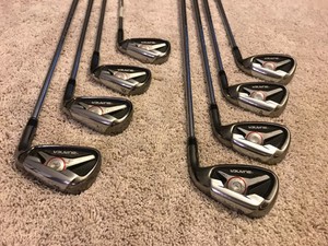 Taylormade Burner Irons | eBay
