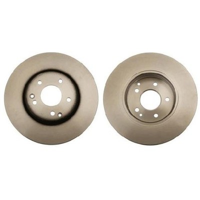 2x Bremsscheibe 26224283 vorne für Chrysler Crossfire