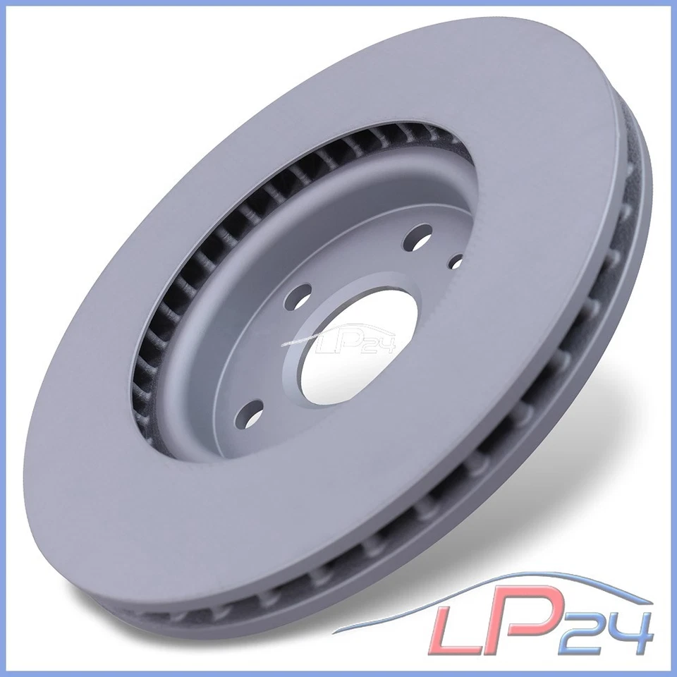 2X ATE DISQUE DE FREIN VENTILÉ Ø321 AVANT POUR OPEL INSIGNIA 2008- 1.4 1.6 1.8 - Photo 3/4