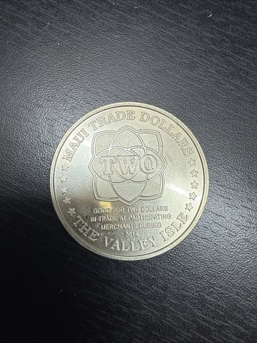 maui trade dollar - 第 7/7 張圖片