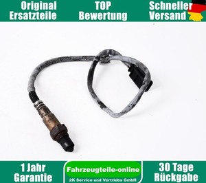Mercedes C-Klasse S204 A0075125118 Lambdasonde Regelsonde Sensor C200