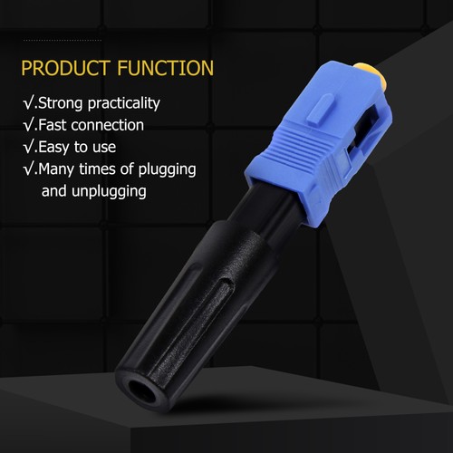 10 Pcs The Optical Fiber Connector Adapter Network Instrument Connectors - 第 10/12 張圖片