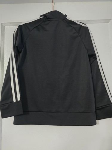 Adidas Youth 2 Piece Classic Track Suit Full Zip Jacket & Pants Size 6 - Picture 7 of 7
