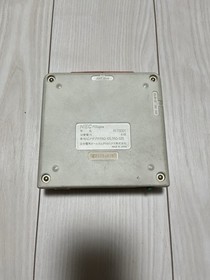 【TESTED】NEC PC Engine Turbo Grafx Console System + Controller + AV Booster