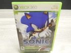 Sonic the Hedgehog 2006 Microsoft Xbox 360 CIB Complete Video Game