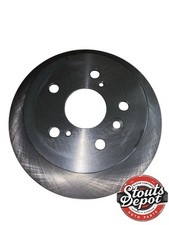 Pro Plus BR31322 Rear Brake Rotor For Toyota Camry 2002-2006 Lexus 03-06 - NOS