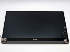 Dell XPS 9570 Precision 5530 15.6" UHD Touch LCD Assembly Brushed Onyx 3FY9C