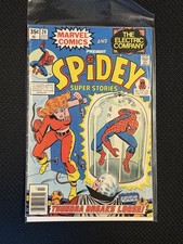 Cover of Spidey Super Stories #24