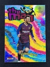 2024-25 Topps Finest UEFA Lionel Messi #TM-18 The Man Case Hit SSP FC Barcelona