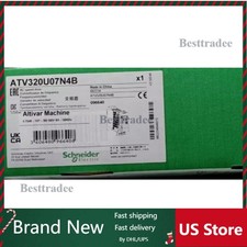 NEW SCHNEIDER ATV320U07N4B Frequency Converte...