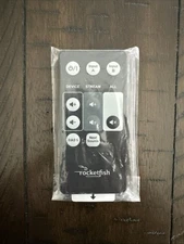 Rocketfish Remote Control for RF-RBAUX Wireless Receiver Remote New OEM