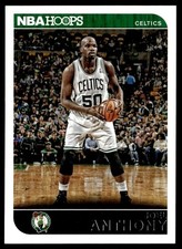 2014-15 Hoops Joel Anthony Boston Celtics #241