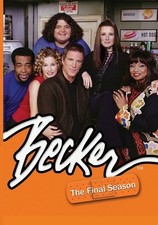 Becker, Final Season (DVD) Ted Danson Nancy Travis Alex Desert Shawnee Smith