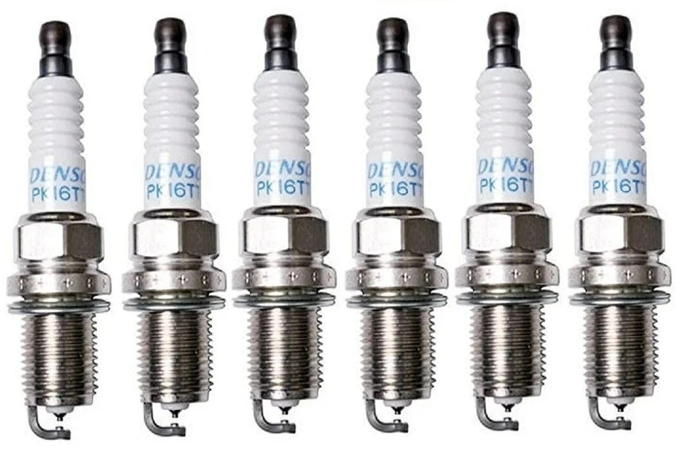 Kit de puesta a punto y filtro de combustible para Toyota T100 1995-1998 V6 3,4 L 5VZ-FE DENSO Foto 2 de 4