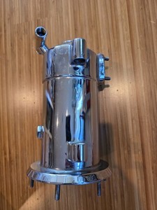 La Cara Marcfi La Pavoni Espresso Machine Boiler 