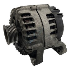 BMW 180A 14V Alternator N47 1 3 Series E81 E82 E87 E88 E90 E91 E92 E93 7802261