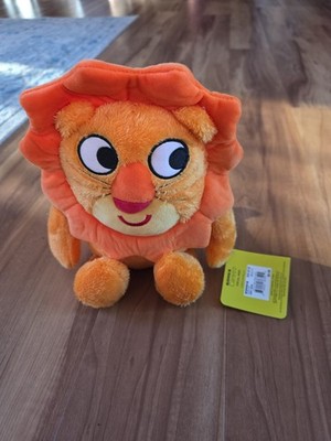 NEW KOHL'S CARES JIMMY FALLON LION PLUSH, BABY NEW WITH TAG Great Condition