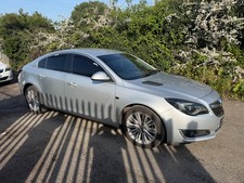 2015 Vauxhall Insignia Sri Cdti Eco Flex Spares Or Repairs Drive Away