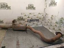 Tube d'échappement Nissan PATROL