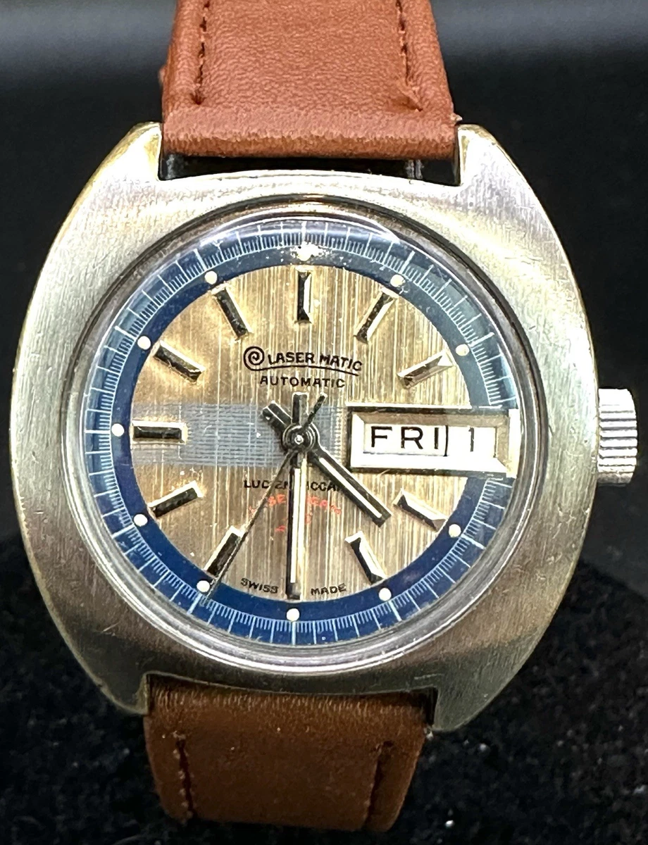 Lucien Piccard Mechanical (Automatic) Wristwatches with 17  display picture 1