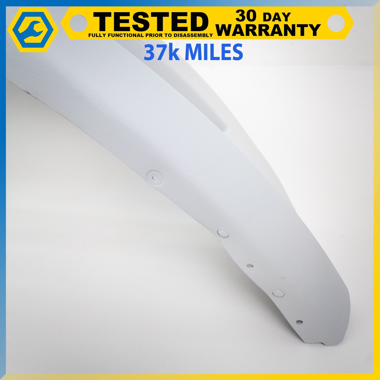 FOR PAINTIG 05-10 ASTON MARTIN DB9 FRONT BUMPER COVER PANEL OEM
