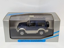 Minichamps 1/43 Mitsubishi Pajero SWB 1994