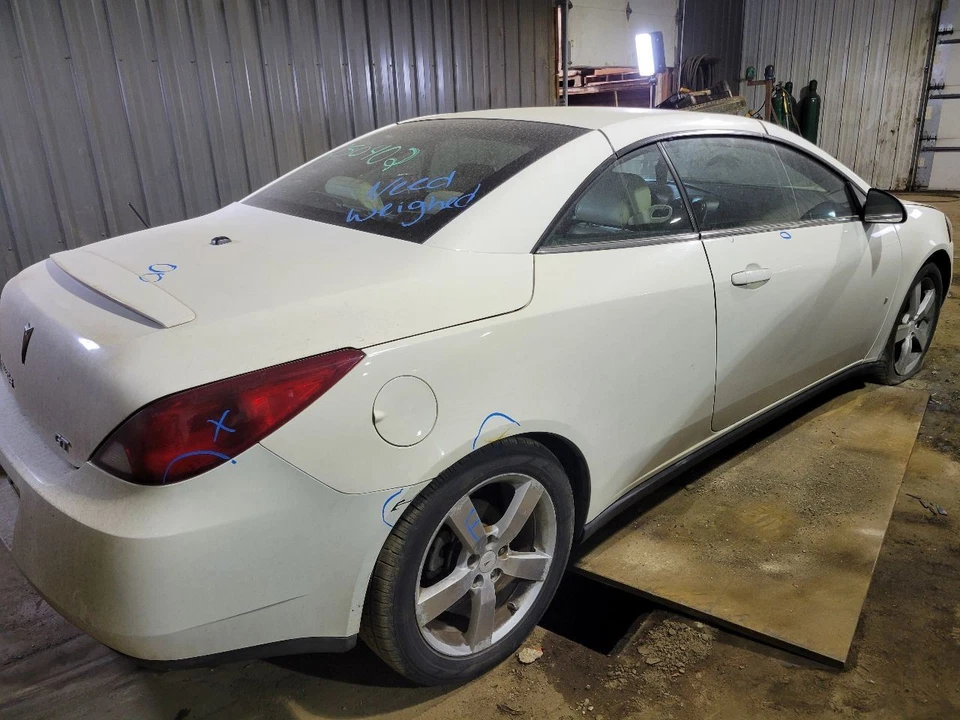 Piezas de freno de emergencia G6 2007 2068272 Foto 4 de 4