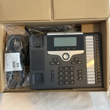Cisco 16 line IP phone 7861 W/multiplatform firmware